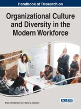 Christiansen / Chandan |  Handbook of Research on Organizational Culture and Diversity in the Modern Workforce | Buch |  Sack Fachmedien
