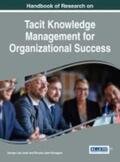 Jamil / Jaziri-Bouagina |  Handbook of Research on Tacit Knowledge Management for Organizational Success | Buch |  Sack Fachmedien