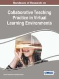 Guida / Panconesi |  Handbook of Research on Collaborative Teaching Practice in Virtual Learning Environments | Buch |  Sack Fachmedien