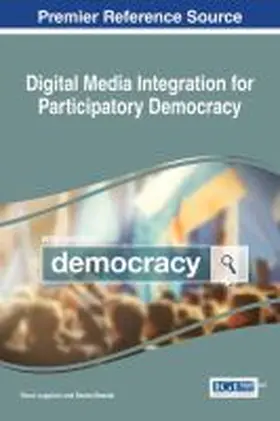 Luppicini / Baarda |  Digital Media Integration for Participatory Democracy | Buch |  Sack Fachmedien