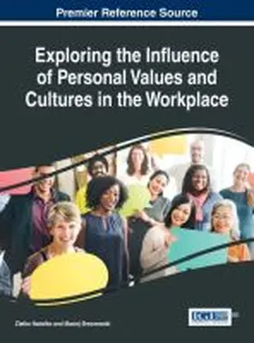 Nedelko / Brzozowski |  Exploring the Influence of Personal Values and Cultures in the Workplace | Buch |  Sack Fachmedien