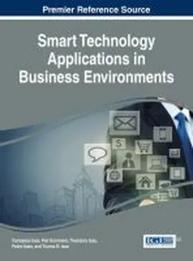 Issa / Kommers |  Smart Technology Applications in Business Environments | Buch |  Sack Fachmedien