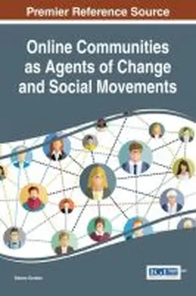 Gordon |  Online Communities as Agents of Change and Social Movements | Buch |  Sack Fachmedien