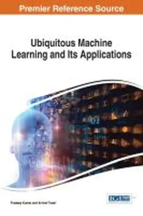 Kumar / Tiwari |  Ubiquitous Machine Learning and Its Applications | Buch |  Sack Fachmedien
