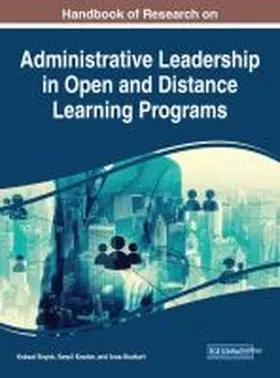Buyuk / Kocdar / Bozkurt |  Administrative Leadership in Open and Distance Learning Programs | Buch |  Sack Fachmedien