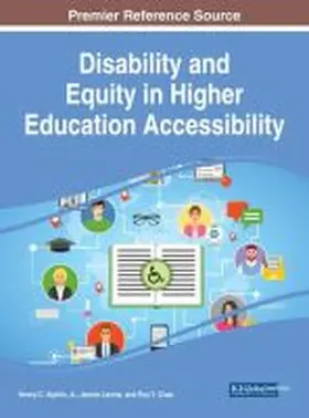 Alphin / Lavine / Chan |  Disability and Equity in Higher Education Accessibility | Buch |  Sack Fachmedien
