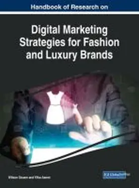 Ozuem / Azemi |  Digital Marketing Strategies for Fashion and Luxury Brands | Buch |  Sack Fachmedien