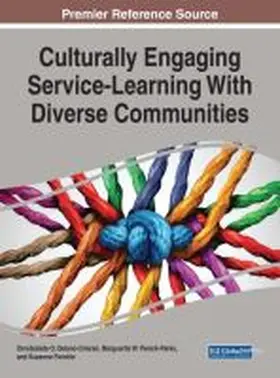 Delano-Oriaran / Penick-Parks / Fondrie |  Culturally Engaging Service-Learning With Diverse Communities | Buch |  Sack Fachmedien