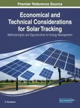 Soulayman |  Economical and Technical Considerations for Solar Tracking | Buch |  Sack Fachmedien