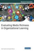 Gyamfi / Williams |  Evaluating Media Richness in Organizational Learning | Buch |  Sack Fachmedien