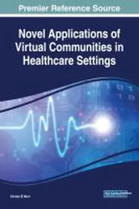 El Morr |  Novel Applications of Virtual Communities in Healthcare Settings | Buch |  Sack Fachmedien