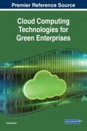 Munir |  Cloud Computing Technologies for Green Enterprises | Buch |  Sack Fachmedien
