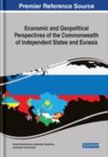 Christiansen / Karnaukhova / Udovikina |  Economic and Geopolitical Perspectives of the Commonwealth of Independent States and Eurasia | Buch |  Sack Fachmedien