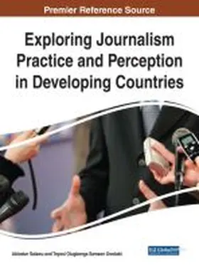 Salawu / Owolabi |  Exploring Journalism Practice and Perception in Developing Countries | Buch |  Sack Fachmedien