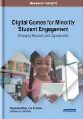 Misra / Eyombo / Phillips |  Digital Games for Minority Student Engagement | Buch |  Sack Fachmedien