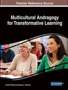 Peltz / Clemons |  Multicultural Andragogy for Transformative Learning | Buch |  Sack Fachmedien