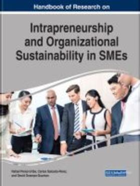 Ocampo-Guzman / Perez-Uribe / Salcedo-Perez | Handbook of Research on Intrapreneurship and Organizational Sustainability in SMEs | Buch | 978-1-5225-3543-0 | sack.de