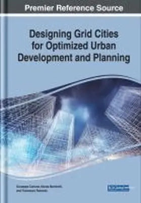 Carlone / Martinelli / Rotondo |  Designing Grid Cities for Optimized Urban Development and Planning | Buch |  Sack Fachmedien