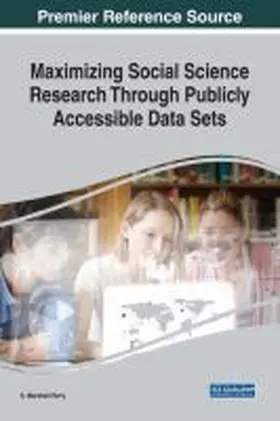 Perry |  Maximizing Social Science Research Through Publicly Accessible Data Sets | Buch |  Sack Fachmedien