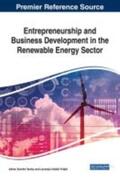 Tantau / Fr¿¿il¿ |  Entrepreneurship and Business Development in the Renewable Energy Sector | Buch |  Sack Fachmedien