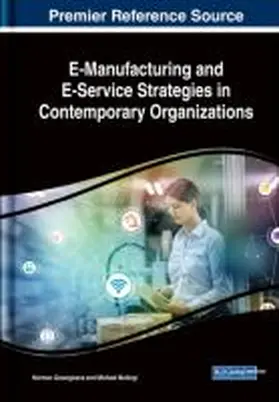 Gwangwava / Mutingi |  E-Manufacturing and E-Service Strategies in Contemporary Organizations | Buch |  Sack Fachmedien