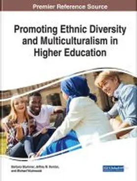 Blummer / Kenton / Wiatrowski |  Promoting Ethnic Diversity and Multiculturalism in Higher Education | Buch |  Sack Fachmedien