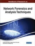 Gupta / Kumar / Shrivastava |  Handbook of Research on Network Forensics and Analysis Techniques | Buch |  Sack Fachmedien