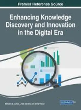 Lytras / Daniela / Visvizi |  Enhancing Knowledge Discovery and Innovation in the Digital Era | Buch |  Sack Fachmedien