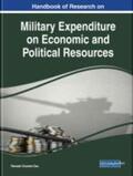 Das |  Handbook of Research on Military Expenditure on Economic and Political Resources | Buch |  Sack Fachmedien
