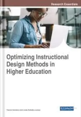 Vovides / Lemus |  Optimizing Instructional Design Methods in Higher Education | Buch |  Sack Fachmedien