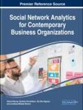 Bansal / Nguyen / Shrivastava |  Social Network Analytics for Contemporary Business Organizations | Buch |  Sack Fachmedien