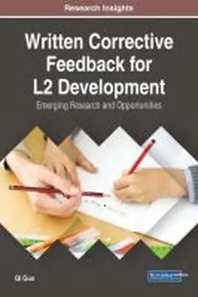 Guo |  Written Corrective Feedback for L2 Development | Buch |  Sack Fachmedien