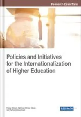 Silman / Altinay Aksal / Altinay Gazi |  Policies and Initiatives for the Internationalization of Higher Education | Buch |  Sack Fachmedien