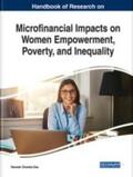 Das |  Handbook of Research on Microfinancial Impacts on Women Empowerment, Poverty, and Inequality | Buch |  Sack Fachmedien