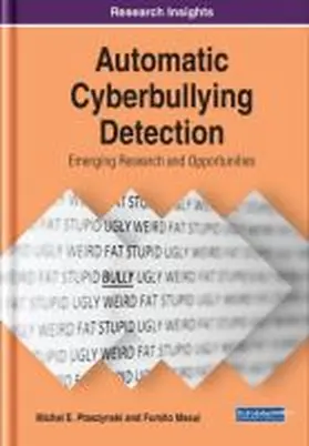 Ptaszynski / Masui |  Automatic Cyberbullying Detection | Buch |  Sack Fachmedien