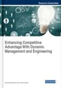 Davim / Machado |  Enhancing Competitive Advantage With Dynamic Management and Engineering | Buch |  Sack Fachmedien