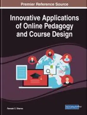 Sharma |  Innovative Applications of Online Pedagogy and Course Design | Buch |  Sack Fachmedien