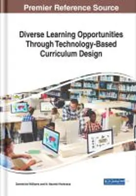 Williams / Harkness |  Diverse Learning Opportunities Through Technology-Based Curriculum Design | Buch |  Sack Fachmedien