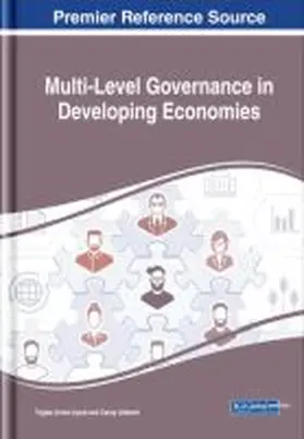 Uysal / Aldemir |  Multi-Level Governance in Developing Economies | Buch |  Sack Fachmedien