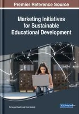 Tripathi / Mukerji |  Marketing Initiatives for Sustainable Educational Development | Buch |  Sack Fachmedien