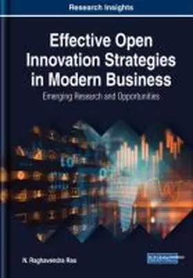 Rao |  Effective Open Innovation Strategies in Modern Business | Buch |  Sack Fachmedien
