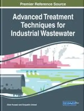 Hussain / Ahmed |  Advanced Treatment Techniques for Industrial Wastewater | Buch |  Sack Fachmedien