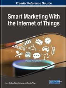 Simões / Barbosa / Filipe |  Smart Marketing With the Internet of Things | Buch |  Sack Fachmedien