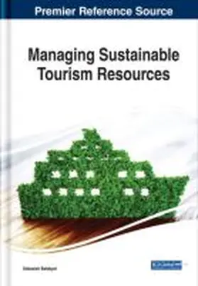 Batabyal |  Managing Sustainable Tourism Resources | Buch |  Sack Fachmedien