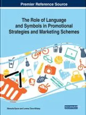 Epure / Mih¿e¿ |  The Role of Language and Symbols in Promotional Strategies and Marketing Schemes | Buch |  Sack Fachmedien