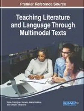 Domínguez Romero / Bobkina / Stefanova |  Teaching Literature and Language Through Multimodal Texts | Buch |  Sack Fachmedien