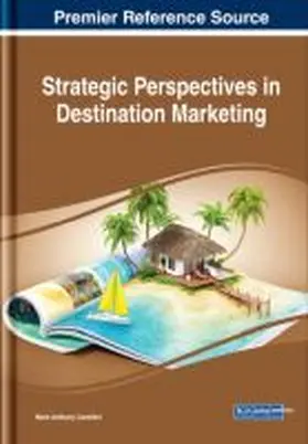Camilleri |  Strategic Perspectives in Destination Marketing | Buch |  Sack Fachmedien