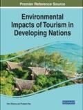 Rao / Sharma |  Environmental Impacts of Tourism in Developing Nations | Buch |  Sack Fachmedien