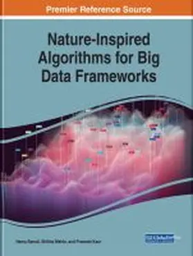 Banati / Mehta / Kaur |  Nature-Inspired Algorithms for Big Data Frameworks | Buch |  Sack Fachmedien