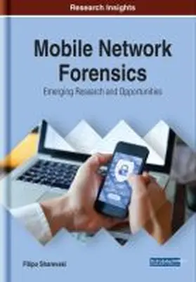 Sharevski |  Mobile Network Forensics | Buch |  Sack Fachmedien